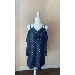 Anthropologie Skies are Blue Dress